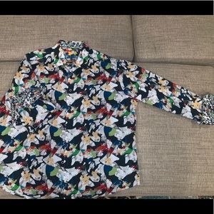 Robert Graham long-sleeve button down
